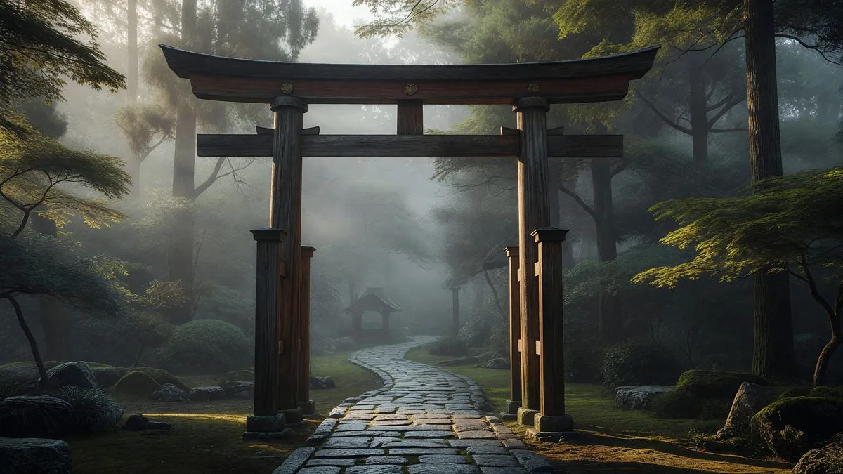 Entrance Structures
