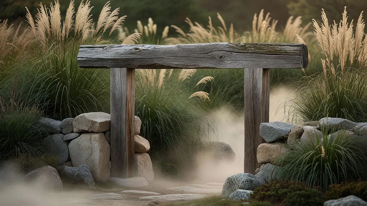 Cedar, Stone & Moss