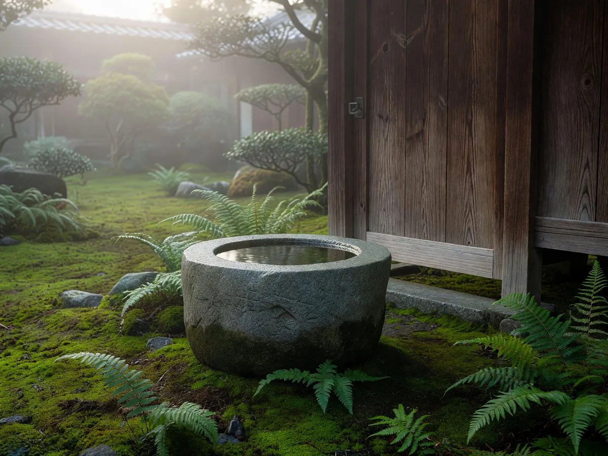 Water's Edge Paths